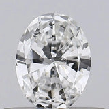 0.30ct Oval Natural Diamond (Colour F, Clarity I1, GIA Certified)