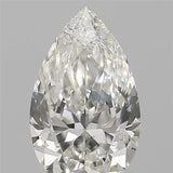 0.30ct Pear Natural Diamond (Colour J, Clarity I1, GIA Certified)