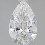 1.10ct Pear Lab Grown Diamond (Colour D, Clarity VS1, IGI Certified)