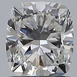 0.88ct Cushion brilliant Natural Diamond (Colour G, Clarity VS1, Cut EX, GIA Certified)