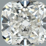 0.80ct Cushion brilliant Natural Diamond (Colour G, Clarity VVS2, GIA Certified)
