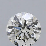 0.50ct Round Natural Diamond (Colour H, Clarity VS1, Cut VG, IGI Certified)