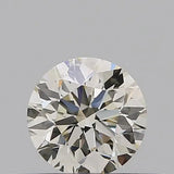 0.26ct Round Natural Diamond (Colour L, Clarity SI1, Cut VG, GIA Certified)