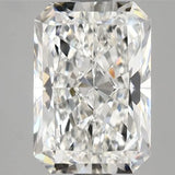 2.30ct Radiant Lab Grown Diamond (Colour E, Clarity VVS2, IGI Certified)