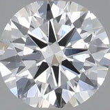 0.29ct Round Lab Grown Diamond (Colour E, Clarity VS2, Cut EX, IGI Certified)