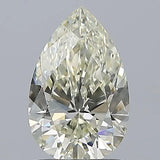 1.32ct Pear Natural Diamond (Colour M, Clarity SI1, Cut EX, GIA Certified)
