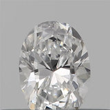 0.20ct Oval Natural Diamond (Colour E, Clarity VS2, Cut VG, IGI Certified)