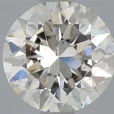 0.90ct Round Natural Diamond (Colour M, Clarity SI2, Cut VG, GIA Certified)