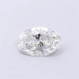 0.30ct Oval Lab Grown Diamond (Colour E, Clarity VS2, IGI Certified)