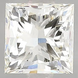 2.02ct Princess Lab Grown Diamond (Colour K, Clarity VVS2, IGI Certified)