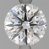 2.04ct Round Lab Grown Diamond (Colour E, Clarity VVS1, Cut ID, IGI Certified)