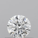 0.31ct Round Lab Grown Diamond (Colour D, Clarity SI1, Cut VG, IGI Certified)