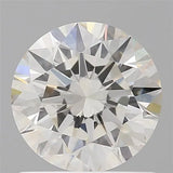 0.81ct Round Natural Diamond (Colour H, Clarity VVS1, Cut EX, GIA Certified)