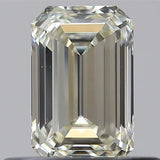0.45ct Emerald Natural Diamond (Colour M, Clarity VS1, Cut EX, GIA Certified)