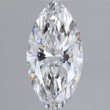 1.34ct Marquise Lab Grown Diamond (Colour F, Clarity SI2, IGI Certified)