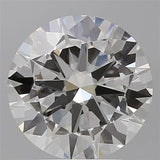 3.51ct Round Lab Grown Diamond (Colour G, Clarity VS1, Cut EX, IGI Certified)