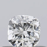 0.25ct Cushion modified Natural Diamond (Colour I, Clarity VS1, GIA Certified)