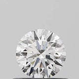 0.41ct Round Natural Diamond (Colour E, Clarity SI1, Cut EX, GIA Certified)