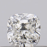0.30ct Cushion modified Natural Diamond (Colour K, Clarity VS1, GIA Certified)