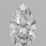 0.24ct Marquise Natural Diamond (Colour E, Clarity SI2, Cut VG, IGI Certified)