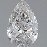 1.41ct Pear Lab Grown Diamond (Colour G, Clarity VS1, IGI Certified)