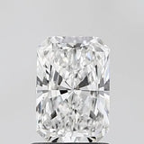 1.08ct Radiant Lab Grown Diamond (Colour D, Clarity VVS2, IGI Certified)