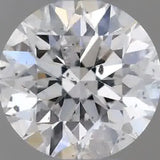 0.30ct Round Natural Diamond (Colour E, Clarity I1, Cut EX, IGI Certified)