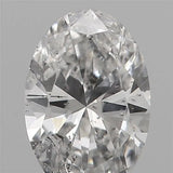 0.21ct Oval Natural Diamond (Colour E, Clarity SI2, Cut VG, IGI Certified)