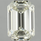 0.90ct Emerald Natural Diamond (Colour M, Clarity VS1, GIA Certified)