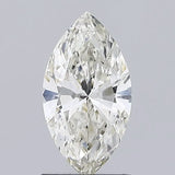 1.11ct Marquise Lab Grown Diamond (Colour I, Clarity SI1, IGI Certified)