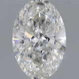 1.10ct Oval Lab Grown Diamond (Colour F, Clarity VS2, IGI Certified)
