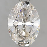 0.93ct Oval Natural Diamond (Colour J, Clarity VS2, GIA Certified)