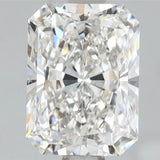 2.07ct Radiant Lab Grown Diamond (Colour G, Clarity VS2, IGI Certified)