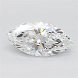 2.00ct Marquise Lab Grown Diamond (Colour D, Clarity VVS1, IGI Certified)