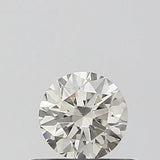 0.32ct Round Natural Diamond (Colour L, Clarity SI1, Cut EX, IGI Certified)