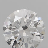 0.25ct Round Natural Diamond (Colour F, Clarity I1, Cut EX, IGI Certified)