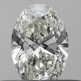 0.30ct Oval Natural Diamond (Colour L, Clarity VS1, GIA Certified)
