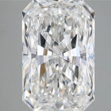 7.05ct Radiant Lab Grown Diamond (Colour E, Clarity VVS2, IGI Certified)