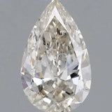 0.30ct Pear Natural Diamond (Colour I, Clarity SI2, Cut VG, IGI Certified)