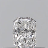 0.23ct Radiant Natural Diamond (Colour D, Clarity VS1, GIA Certified)