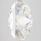 8.09ct Oval Natural Diamond (Colour F, Clarity VVS1, GIA Certified)