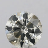 1.70ct Round Natural Diamond (Colour L, Clarity SI2, Cut EX, IGI Certified)