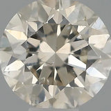 0.31ct Round Natural Diamond (Colour L, Clarity SI2, Cut VG, IGI Certified)