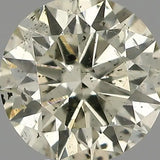 0.31ct Round Natural Diamond (Colour L, Clarity SI2, Cut VG, IGI Certified)