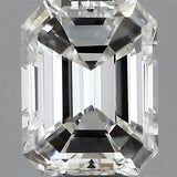 0.30ct Emerald Natural Diamond (Colour H, Clarity SI1, GIA Certified)