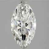 1.98ct Marquise Lab Grown Diamond (Colour H, Clarity VS1, IGI Certified)