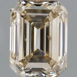 1.52ct Emerald Natural Diamond (Colour M, Clarity VS2, Cut VG, IGI Certified)