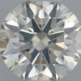 0.32ct Round Natural Diamond (Colour M, Clarity SI1, Cut EX, IGI Certified)