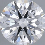 1.02ct Round Lab Grown Diamond (Colour D, Clarity VVS1, Cut ID, IGI Certified)