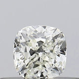 0.25ct Cushion modified Natural Diamond (Colour M, Clarity VS1, GIA Certified)